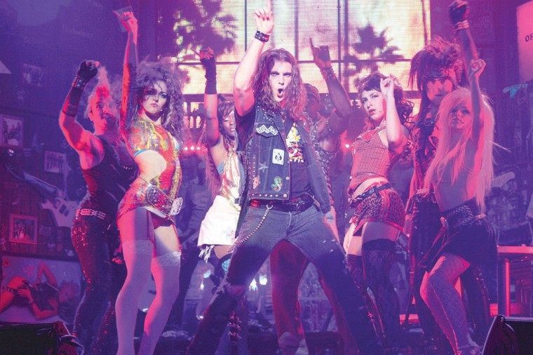 Rock of Ages